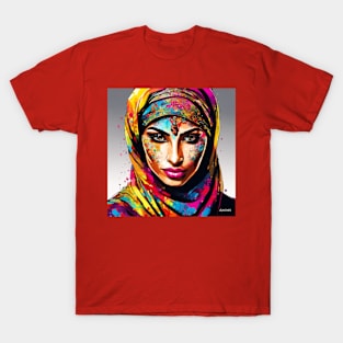 Portrait 105 T-Shirt